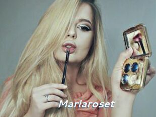 Mariaroset