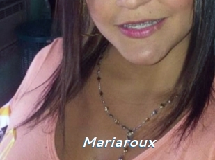 Mariaroux