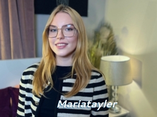 Mariatayler