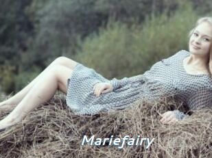 Mariefairy