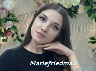 Mariefriedman