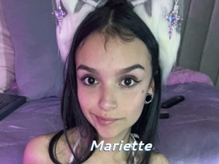 Mariette