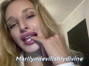Marilyndevilishlydivine