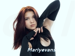 mariyevans Camgirls Live