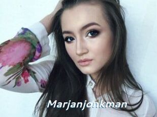 Marjanjonkman