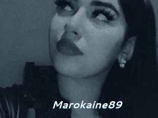 Marokaine89