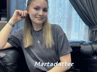 Martadarter