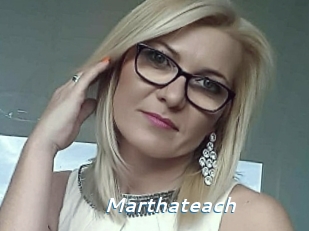Marthateach