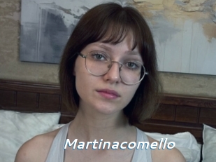martinacomello Camgirls Live