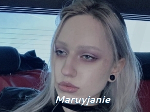 Maruyjanie