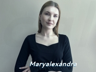 Maryalexandra