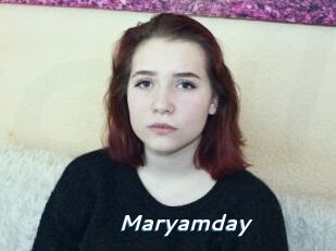 Maryamday