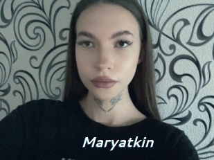 Maryatkin