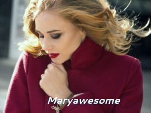 Maryawesome