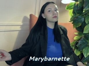 Marybarnette