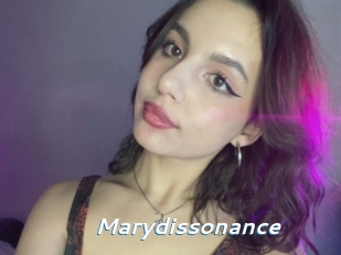 Marydissonance