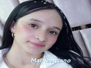 Maryiserrano