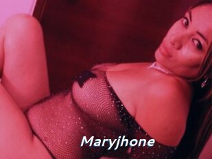 Maryjhone