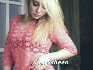 Marysheen