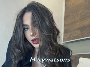 Marywatsons