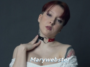 Marywebster