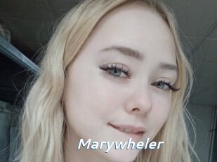 Marywheler