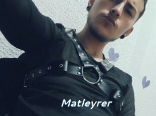 Matleyrer