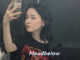 Maudbelow