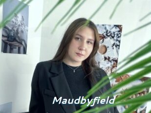 Maudbyfield