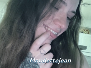 Maudettejean