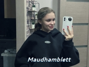 Maudhamblett