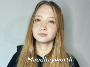 Maudhayworth