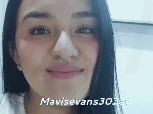 Mavisevans303av