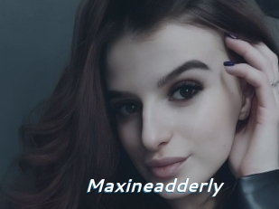 Maxineadderly