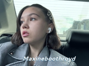 maxineboothroyd Camgirls Live