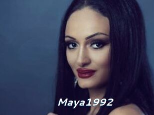 maya1992 Camgirls Live