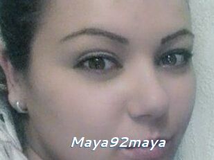 Maya92maya