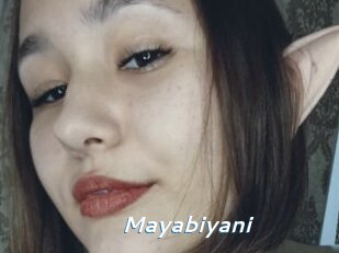 Mayabiyani