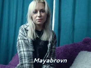 Mayabrovn