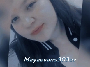Mayaevans303av