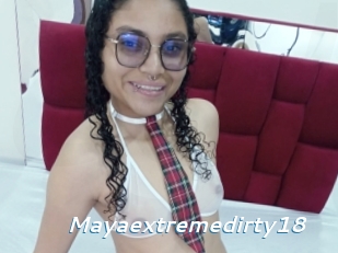 Mayaextremedirty18