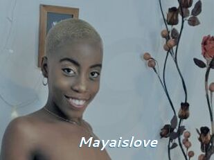mayaislove Camgirls Live