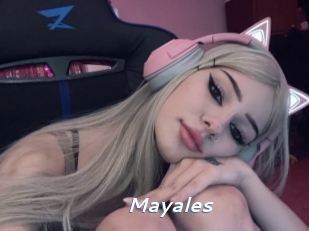 mayales Camgirls Live