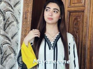 Mayaserene