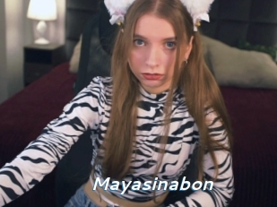 Mayasinabon