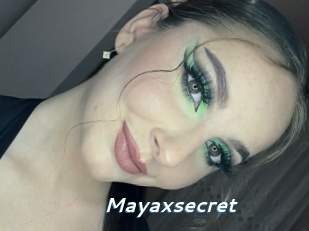 Mayaxsecret