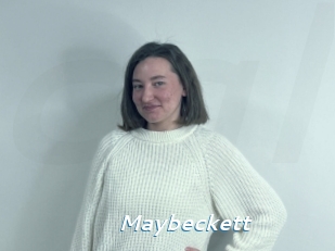 Maybeckett