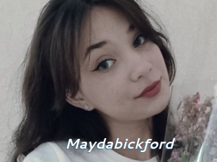 maydabickford Camgirls Live