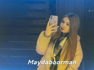 Maydaboorman