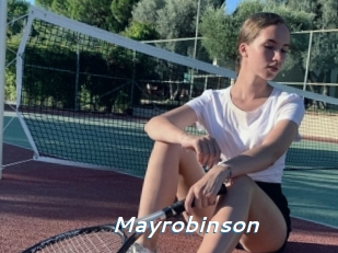 Mayrobinson